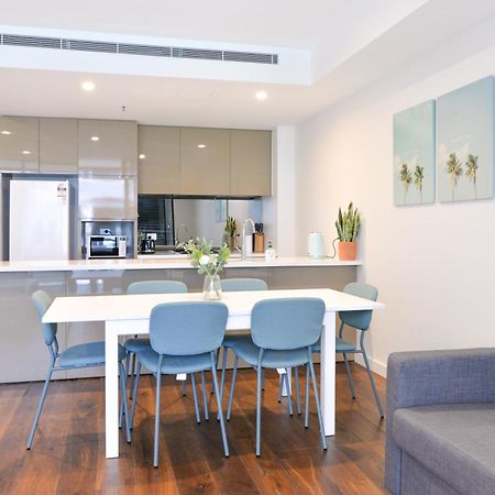 Sydney Cbd Modern 2 Bedroom Apartment Eksteriør billede